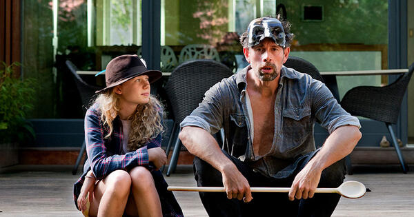 Mijn Vader Is Een Saucisse