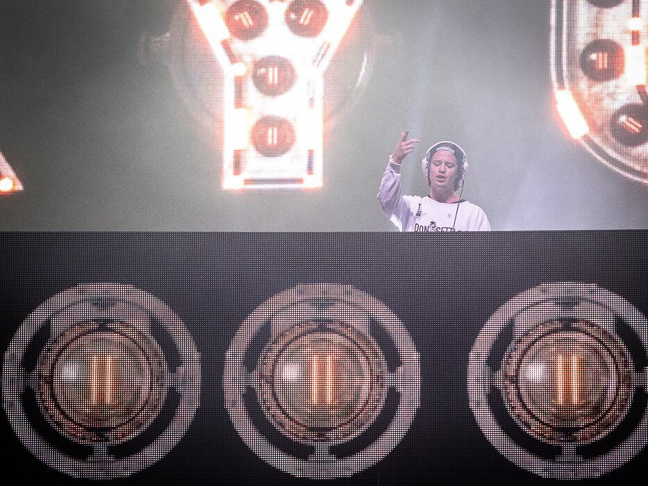Kygo Lokerse Feesten 2016