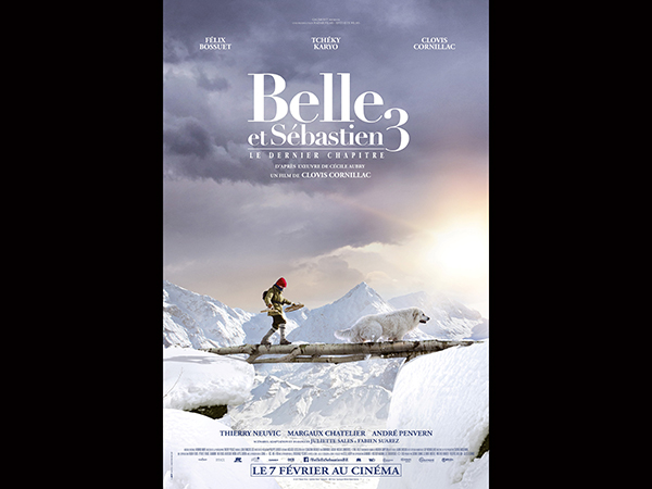 2018 : Belle et Sébastien 3
