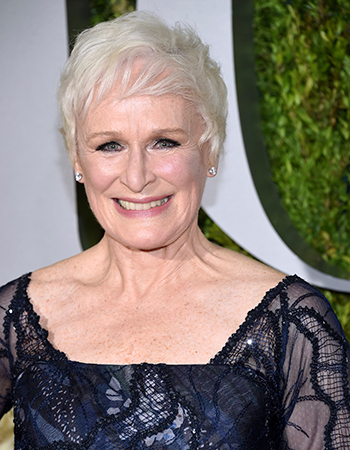 Next photo of Glenn Close