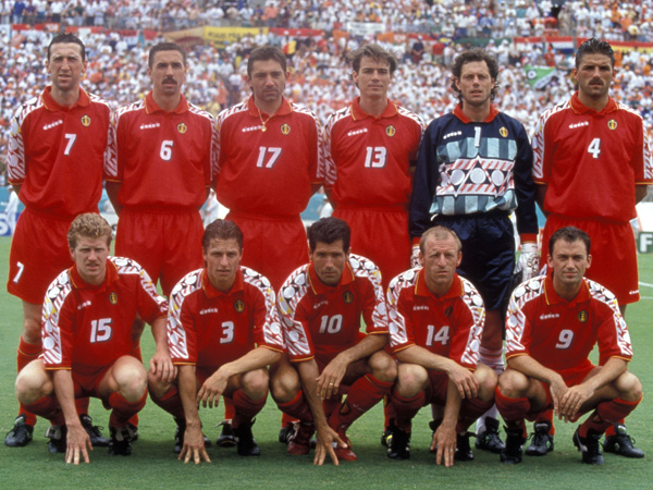 Coupe du Monde 1994 11