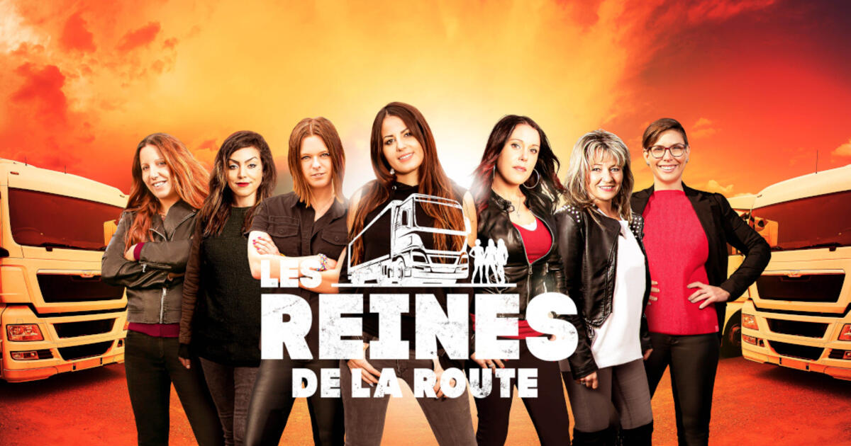 Les Reines De La Route Lexie Instagram 'Les reines de la route', aux côtés des femmes chauffeurs poids-lourds