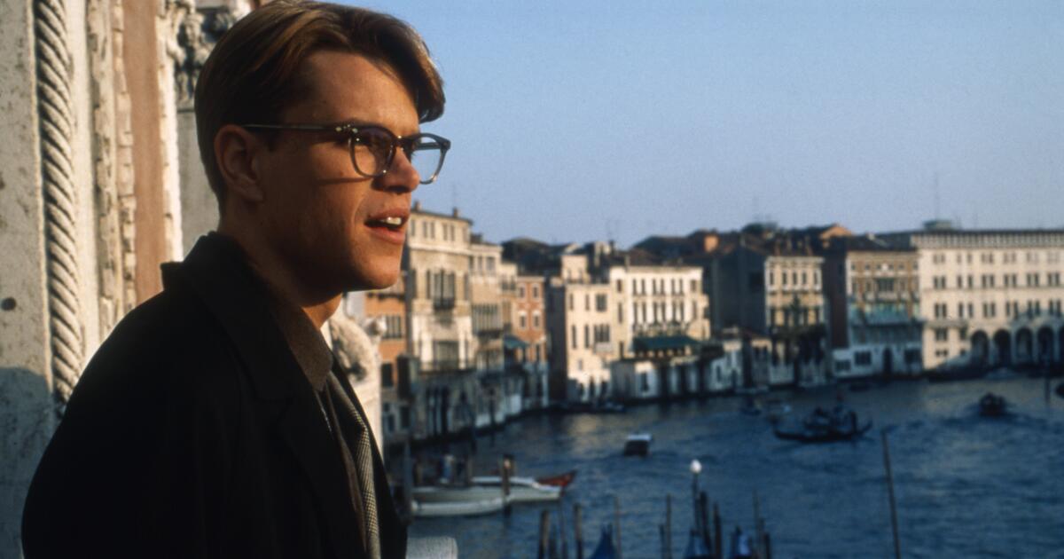 Le Talentueux Mr Ripley Histoire Vraie Le Talentueux Mr. Ripley, ou l’histoire d’un personnage intrigant