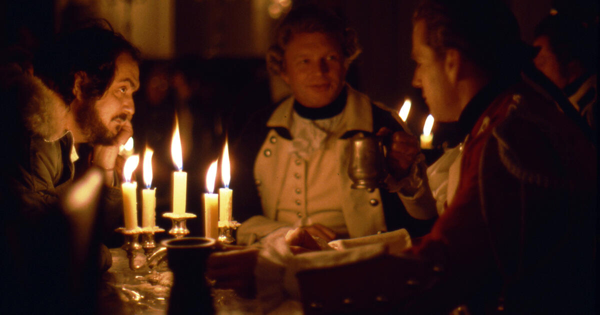 Barry Lyndon Le Genie De Stanley Kubrick A Travers La Musique Classique Du Film