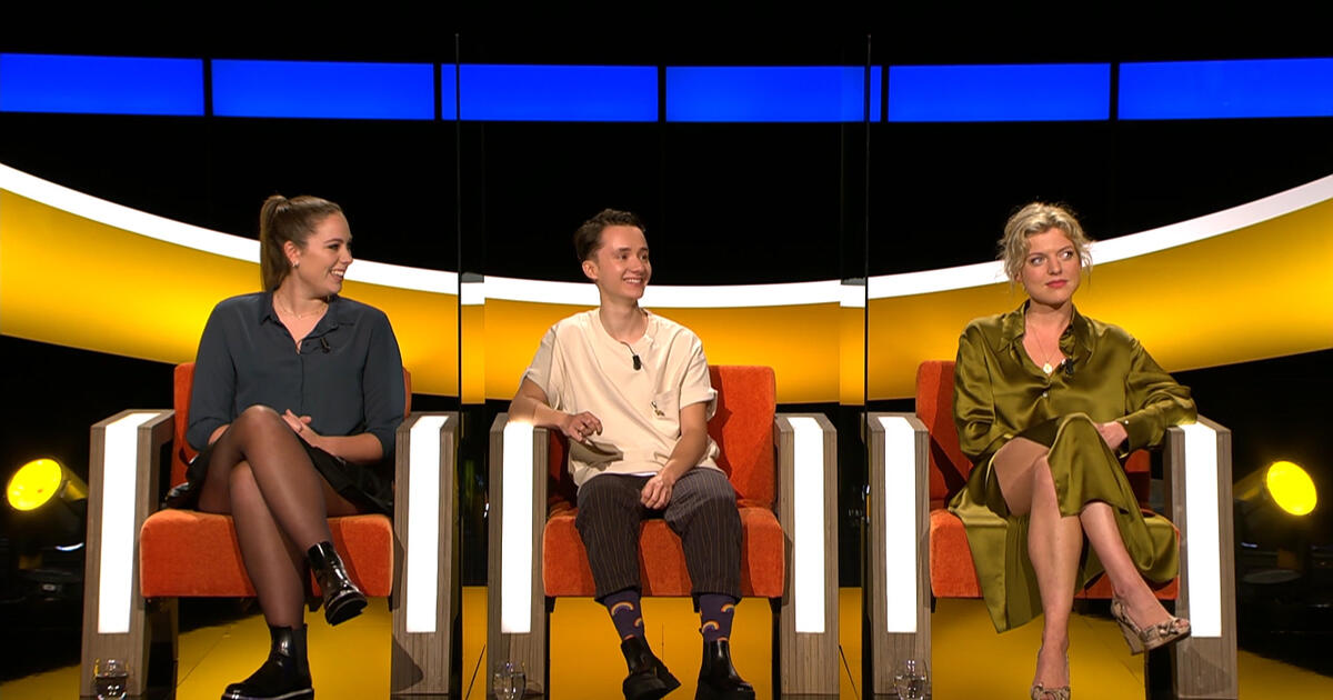 'De Slimste ter Wereld' opent met Ella Leyers, Marie