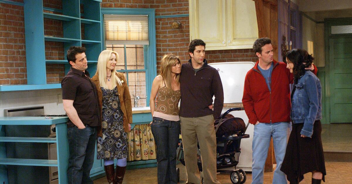 Friends : Ces Anecdotes De Tournage Qui Vous Aideront à Patienter Jusqu 