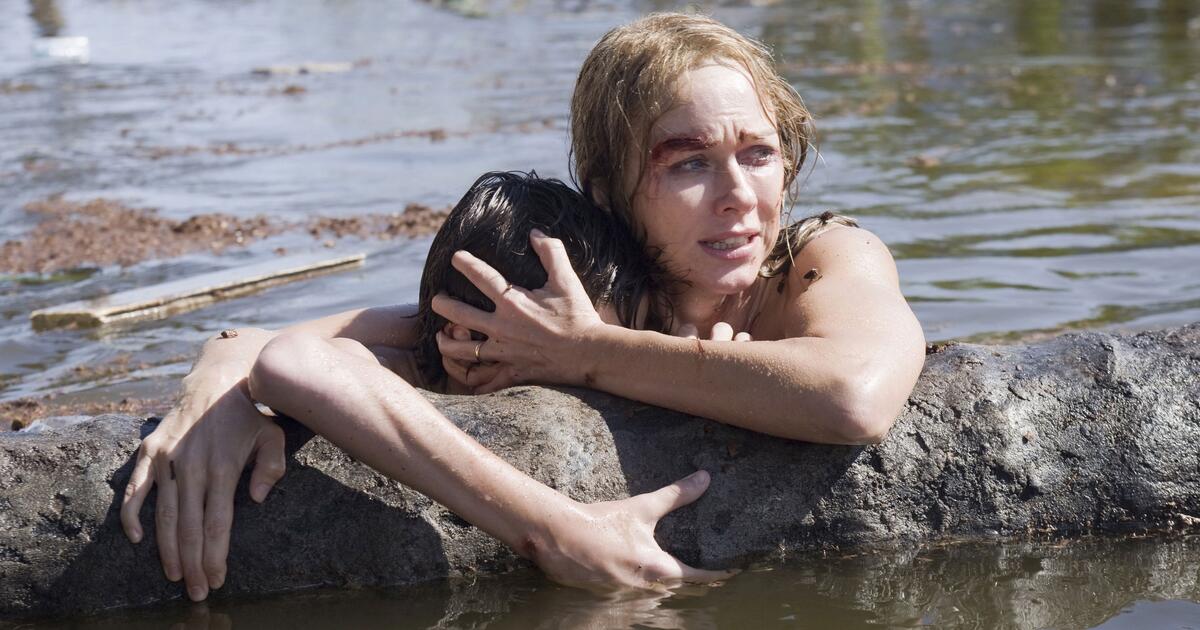 Film Sur Le Tsunami En Thailande De "San Andreas" à "The Impossible", quatre films catastrophes