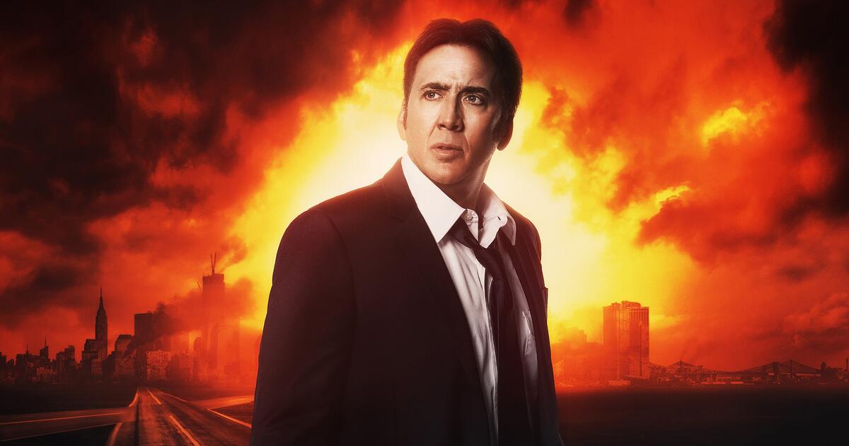Musique Du Film Prediction Nicolas Cage Ce que vous ignoriez sur Nicolas Cage