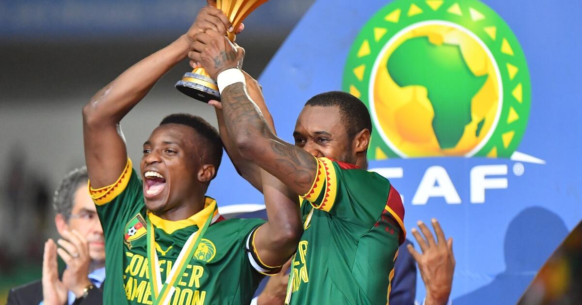 Coupe d’Afrique des Nations 2019