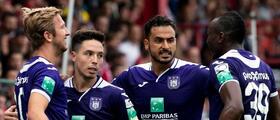 Les principaux joueurs en fin de contrat en Jupiler Pro League