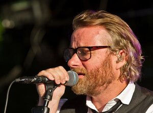 The National. 20 jaar oud. 2 keer Pukkelpop, zelfde editie.