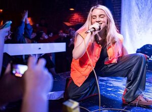 Billie Eilish: eerst Pukkelpop dan de wereld