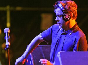 Laurent Garnier, een levende technolegende