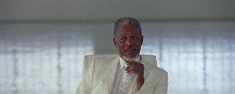 Morgan Freeman Proximus Pickx