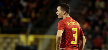 Thomas Vermaelen, l'énigme