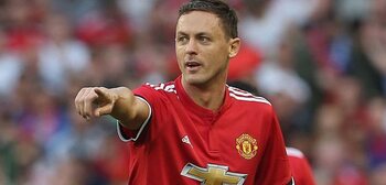 Les stars de la sélection : Nemanja Matic