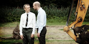 De Glansrollen Van Jeroen Perceval