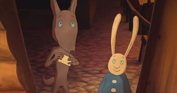 Loulou, l'incroyable secret (2013)