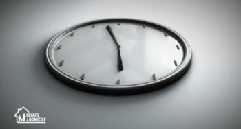 Le temps qui passe