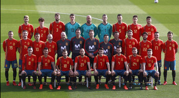 La Roja veut retrouver l’or et la lumière