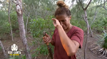 La chance d'Inès, le fighting spirit de Naoil