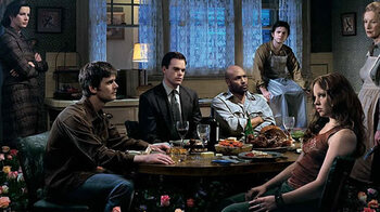 Six Feet Under