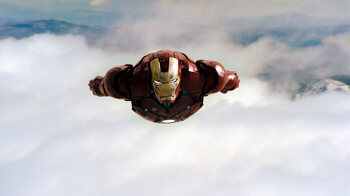 "Iron Man" (2008)