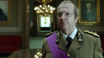 Zondag 8 september: Albert II (21u15 op één)