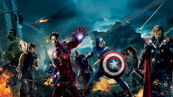 Vrijdag 13 februari: The Avengers (VIER, 20u30)