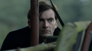 Zaterdag 14 februari: The Escape Artist (NPO 2, 22u35)
