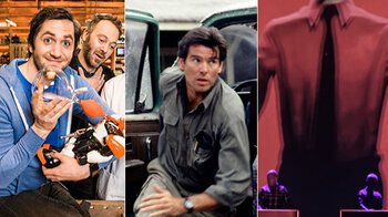 Onze selectie van niet te missen tv-programma’s deze week (9 t.e.m. 15 februari)
