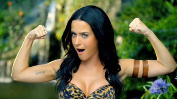 Happy fifty pour Katy Perry !