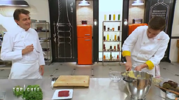 Top Chef: Mallory envoie la sauce pour se hisser en demi-finale