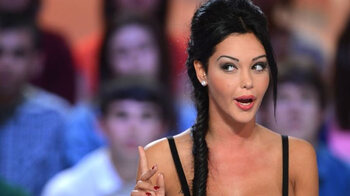 Nabilla rejoint l'équipe de Cyril Hanouna !