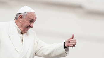 Mardi 18 mars – Vatican : le grand chambardement (Arte, 20h50)