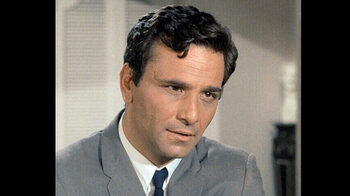L’œil de verre de Peter Falk