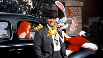 Samedi 15 mars – Qui veut la peau de Roger Rabbit ? (AB3, 20h30)