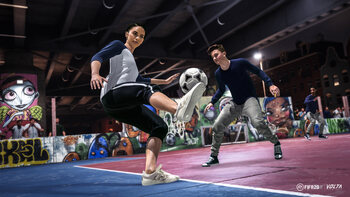 VOLTA VOETBAL