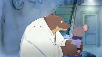Ernest et Célestine (2012)