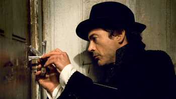 "Sherlock Holmes" (2009)