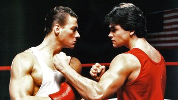 JCVD conquérait Hollywood dans les années 90