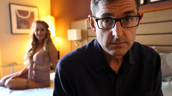 50 jaar Louis Theroux met 5 van zijn vreemdste documentaires
