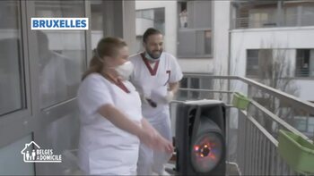 Les Belges en chanson