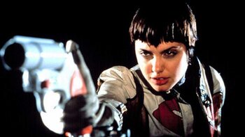 Les 5 meilleurs films d'Angelina Jolie
