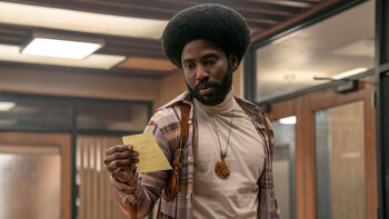 BlacKkKlansman - J'ai infiltré le Ku Klux Klan