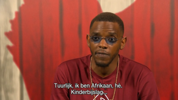 “Ik wil elf kinderen. Kinderbijslag hé!”