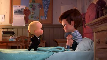 Ces films où les bébés chamboulent tout