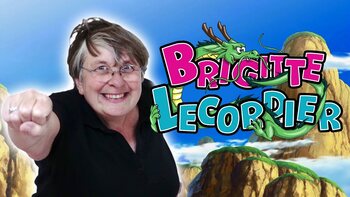 Brigitte Lecordier, la voix derrière plusieurs personnages de Dragon Ball