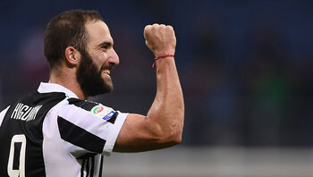 13 décembre : Higuain passe la barre des 100 buts en Série A