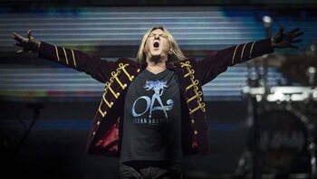 Ces groupes à l'affiche du Graspop sont gravés dans le métal